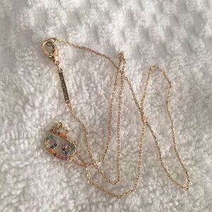 CANCER ZODIAC NECKLACE